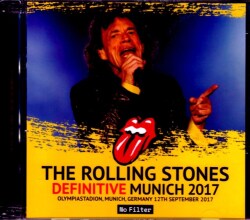 Rolling Stones ローリング・ストーンズ/Germany 9.12.2017 Upgrade
