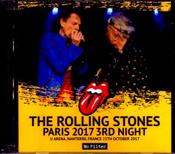 Rolling Stones ローリング・ストーンズ/France 10.25.2017