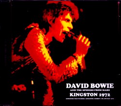 David Bowie デヴィッド・ボウイ/UK 5.6.1972 Upgrade