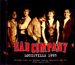 Bad Company バッド・カンパニー/KY,USA 1995 & more
