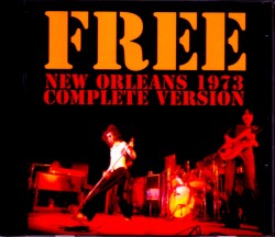 Free フリー/LA,USA 1973