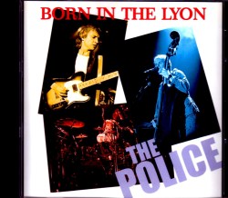 Police,The ザ・ポリス/France 1980