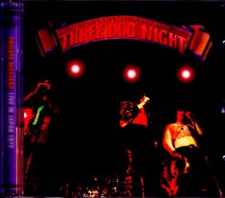 Three Dog Night スリー・ドッグ・ナイト/Tokyo,Japan 1972