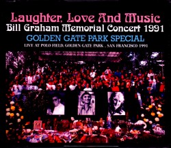 Various Artists Jackson Browne,Grateful Dead,CS & NY,Santana/CA,USA 1991