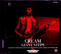 Cream クリーム/London,UK 1966