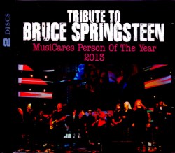 Various Artists Bruce Springsteen ブルース・スプリングスティーン/CA,USA 2013