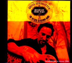 Bruce Springsteen ブルース・スプリングスティーン/Italy 2006