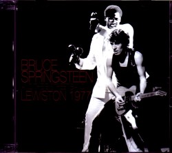 Bruce Springsteen ブルース・スプリングスティーン/ME,USA 1977