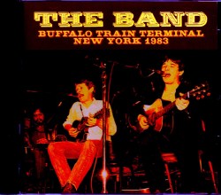 Band,The ザ・バンド/NY,USA 1983
