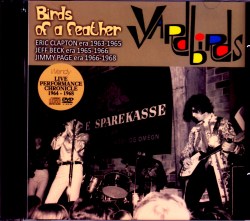 Yardbords ヤードバーズ/Live Performance Chronicle 1964-1968