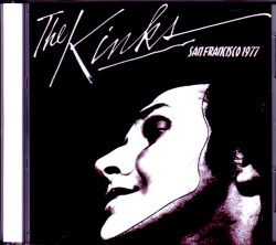 Kinks キンクス/CA,USA 1977