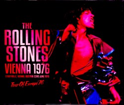 Rolling Stones ローリング・ストーンズ/Austria 1976 2 Recorder