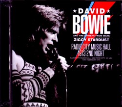 David Bowie デヴィッド・ボウイ/NY,USA 1973
