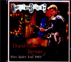 David Bowie デヴィッド・ボウイ/Canada 1987 Upgrade