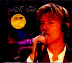 David Bowie デヴィッド・ボウイ/NY,USA 2002 S & V & more