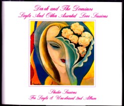Derek & the Dominos デレク・アンド・ザ・ドミノス/Layla Sessions & Unreleased Album