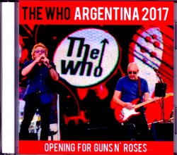 Who,The ザ・フー/Argentina 2017