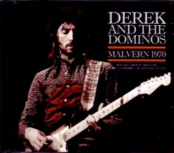 Derek and the Dominos デレク・アンド・ザ・ドミノス/UK 1970 Upgrade