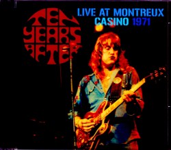 Ten Years After テン・イヤーズ・アフター/Switzerland 1971