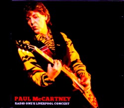 Paul McCartney ポール・マッカートニー/UK 1990