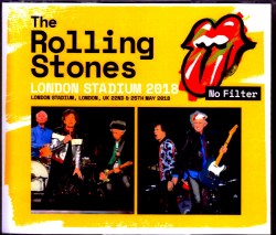Rolling Stones ローリング・ストーンズ/London,UK 2018 2Days Complete