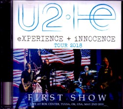 U2 ユーツー/OK,USA 2018