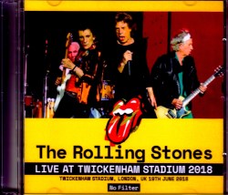 Rolling Stones ローリング・ストーンズ/London,UK 2018