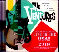 Ventures ベンチャーズ/MA,USA 2018