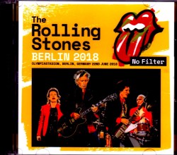 Rolling Stones ローリング・ストーンズ/Berlin,Germany 2018