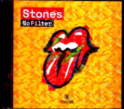 Rolling Stones ローリング・ストーンズ/Manchester,UK 2018 IEM Matrix Ver.