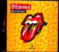 Rolling Stones ローリング・ストーンズ/London,UK 5.22.2018 IEM Matrix Ver.