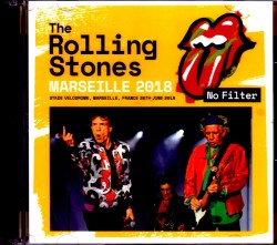 Rolling Stones ローリング・ストーンズ/France 2018 Remastered