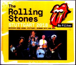 Rolling Stones ローリング・ストーンズ/Stuttgart 2018 S & V