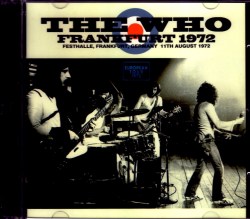 Who,The ザ・フー/Germany 1972 Upgrade