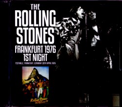 Rolling Stones ローリング・ストーンズ/Germany 4.28.1976 Upgrade