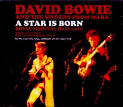 David Bowie デヴィッド・ボウイ/London,UK 1972 UPgrade