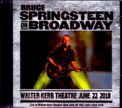Bruce Springsteen ブルース・スプリングスティーン/NY,USA 2018