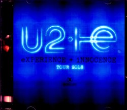U2 ユーツー/CA,USA 5.16.2018 IEM Matrix Ver.