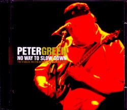 Peter Green ピーター・グリーン/UK 2010