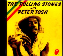 Rollings Stones,Peter Tosh ローリング・ストーンズ/KT,USA 1978
