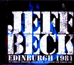 Jeff Beck ジェフ・ベックScotland,UK 1981 Upgrade