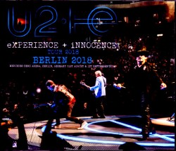 U2 ユーツー/Germany 2018 2 Days Complete