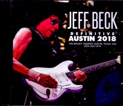 Jeff Beck ジェフ・ベック/TX,USA 2018