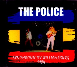 Police,The ザ・ポリス/VA,USA 1984