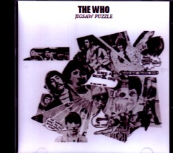 Who,The ザ・フー/Unreleased Album 1966 Jigsaw Puzzle
