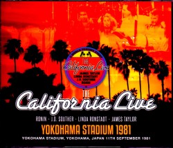 Various Artists James Taylor,Linda Ronstadt,J.D. Souther,Robin/Kanagawa,Japan 1981
