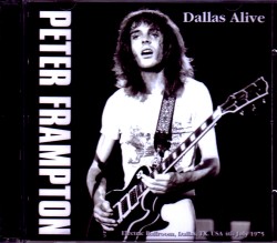 Peter Frampton ピーター・フランプトン/TX,USA 1975