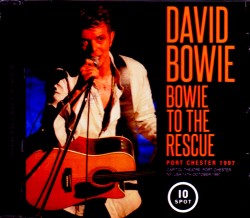 David Bowie デヴィッド・ボウイ/NY,USA 1997 Upgrade & more