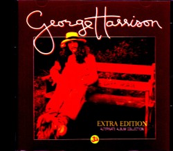 George Harrison ジョージ・ハリソン/Dark Horse Alternate Album Collection