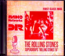 Rolling Stones ローリング・ストーンズ/Original Radio Show 1981 3 LPs Ver.